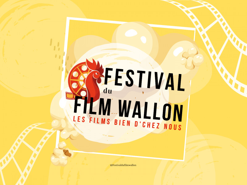 Festival du Film Wallon - Province de Namur (Cinéma Caméo de Tamines)