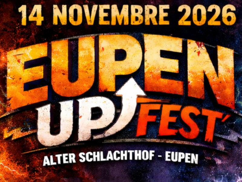 Eupen Up Fest 2026