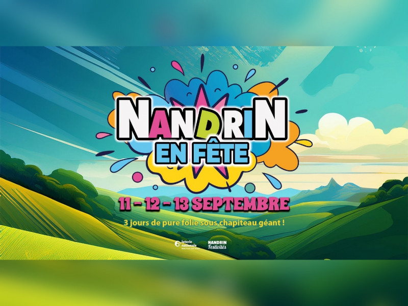 NANDRIN EN FETE 2026
