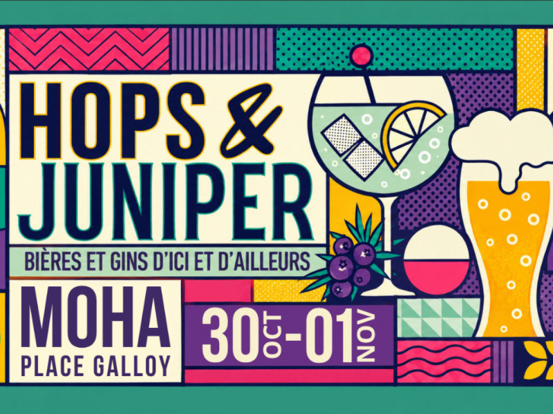 Hops & Juniper