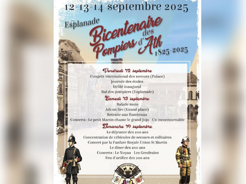 Souper du 13 septembre