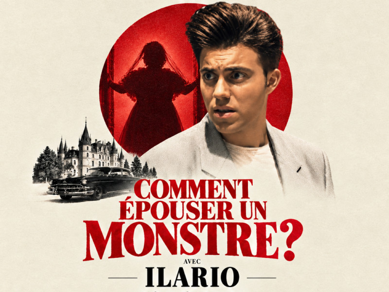 COMMENT ÉPOUSER UN MONSTRE ?