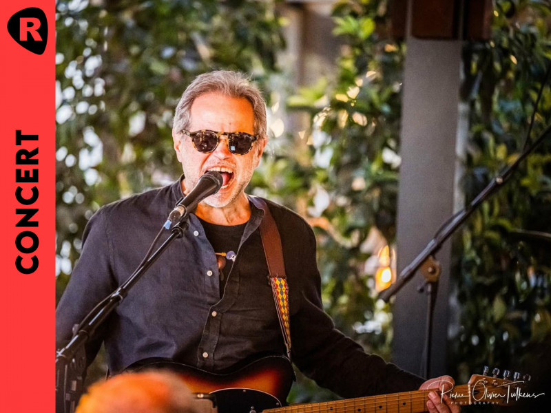 TONY COSCIA BAND - LIVE @ ROCKAMUSIC