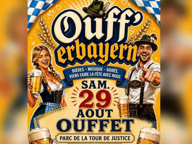 Ouff'erbayern - 1ère édition