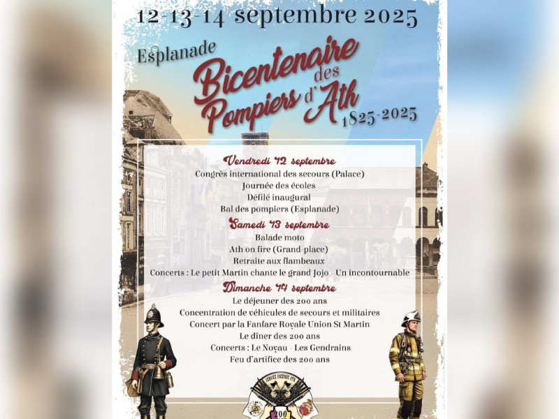 Diner des 200 ans