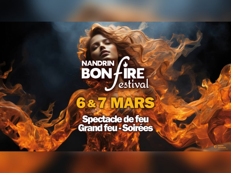 NANDRIN BONFIRE FESTIVAL 2026 - Soirée du Vendredi