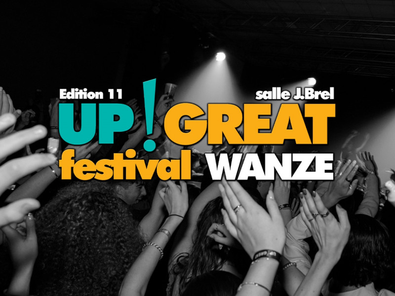 UP!GREAT festival 2025