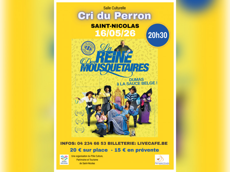 La reine des mousquetaires