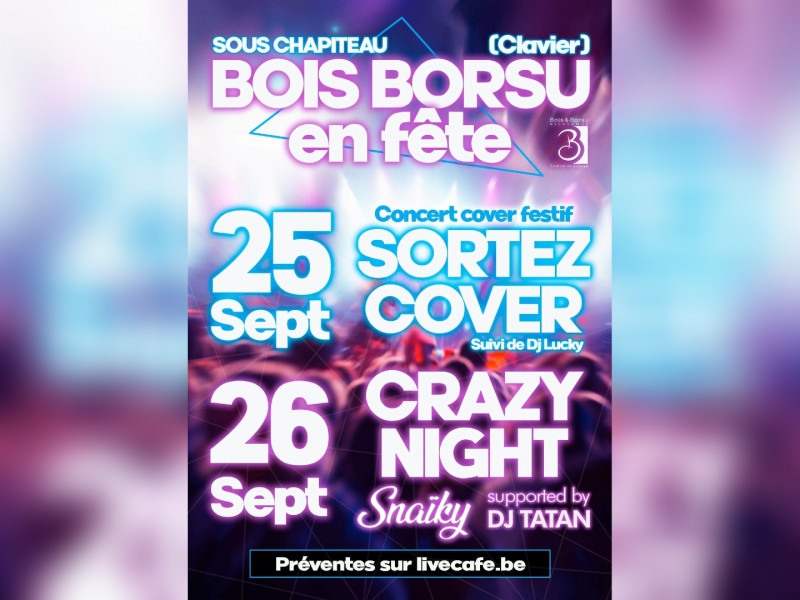 Dj Snaiky Crazy night