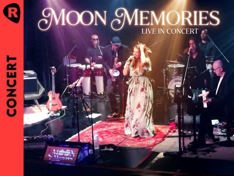 MOON MEMORIES (+ Buffet à volonté inclus !)