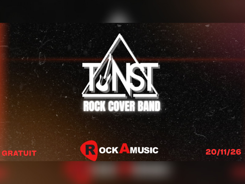 TUNST - 20/11/26 @ ROCKAMUSIC
