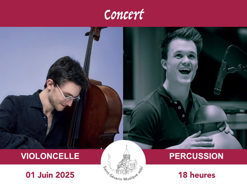 Concert : Pierre Fontenelle & Max Charue