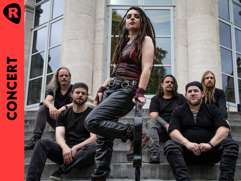 CONCERT - ATHALEON + ORCHID SANCTION