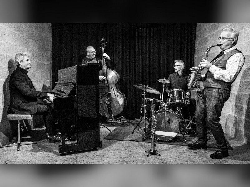 spectacle - Jazz4fun quartet