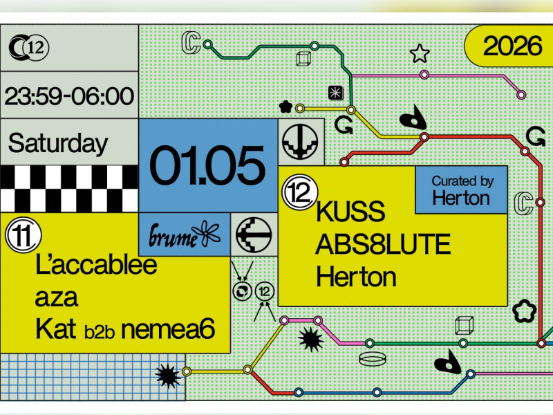 C12 X Brume - C11 Takeover