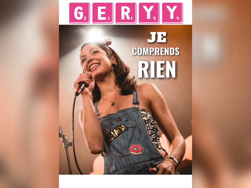 JE COMPRENDS RIEN