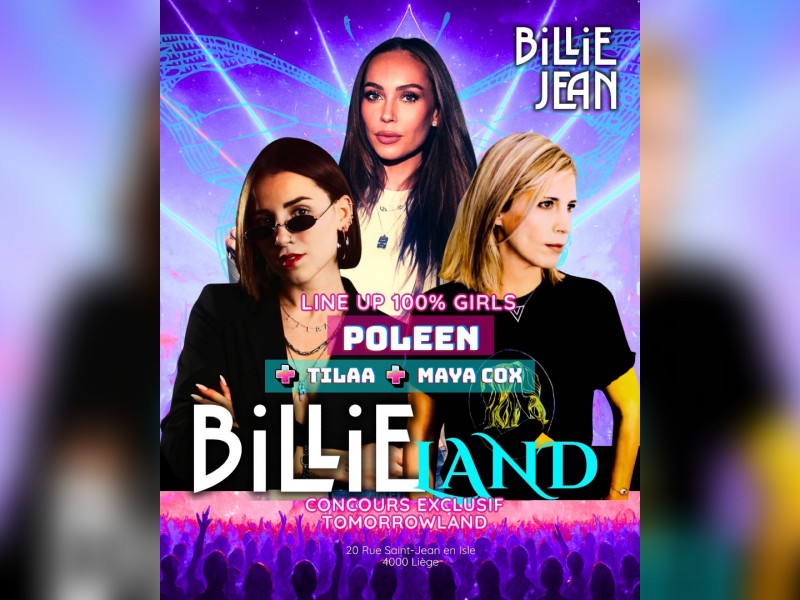 BILLIE LAND HOUSE