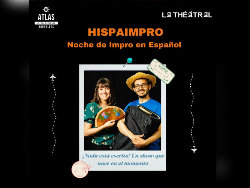 HISPAIMPRO - Show de improvisación en español