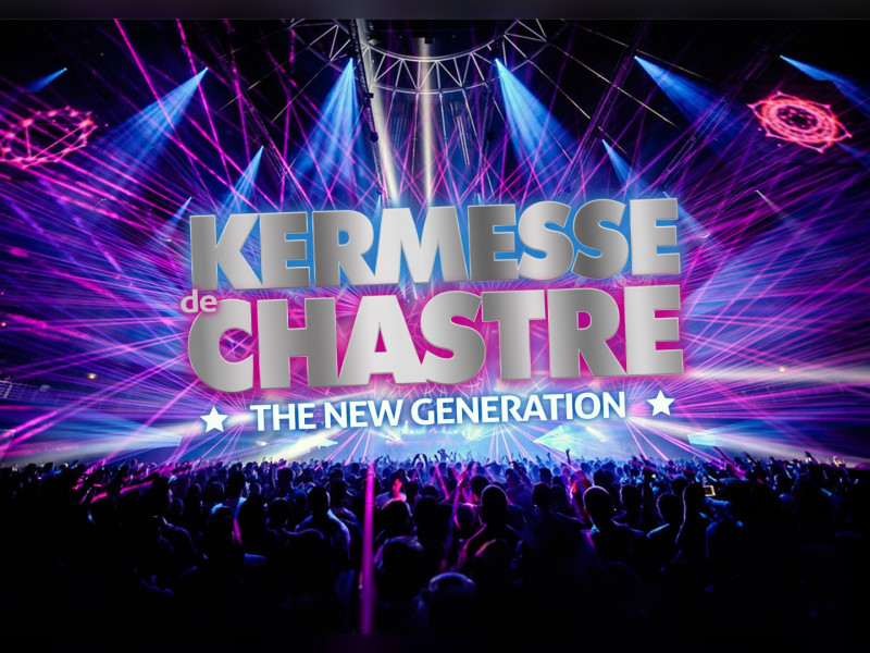 THE BIG SHOW - Kermesse de Chastre