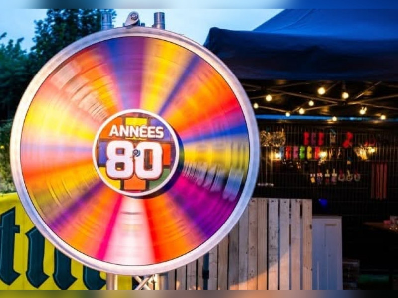 Soirée Années 80s - 10ème édition