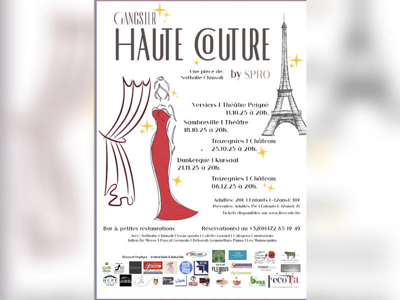 Gangster haute couture