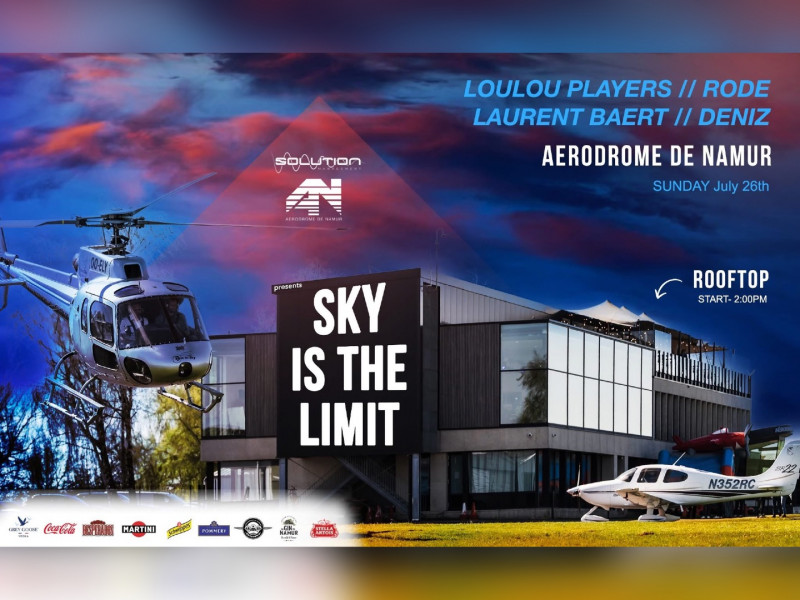 Sky is The Limit «  Exclusive Edition »