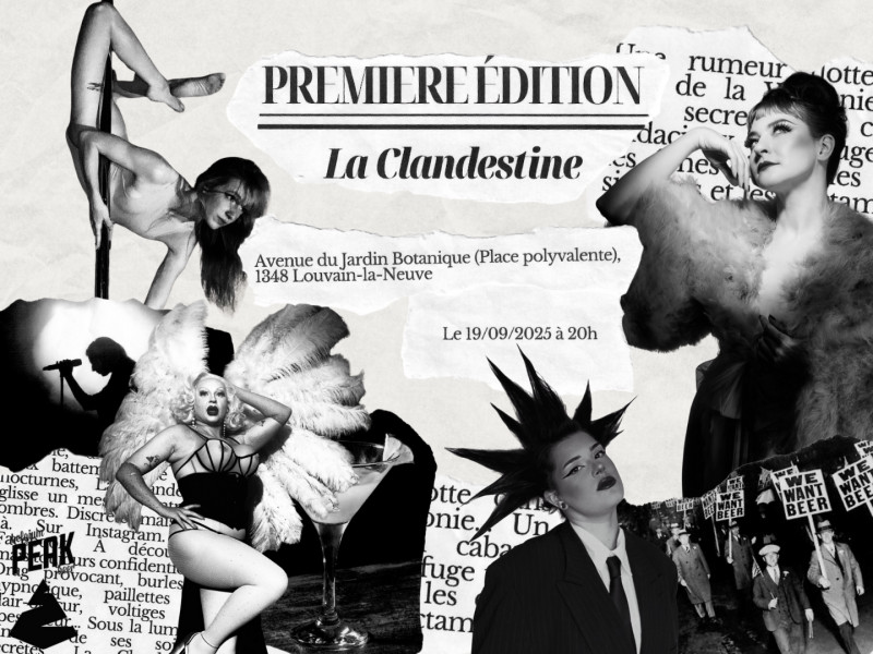 La Clandestine