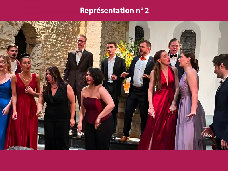 Concert 3 : Voix Incarnées (Représentation n° 2)