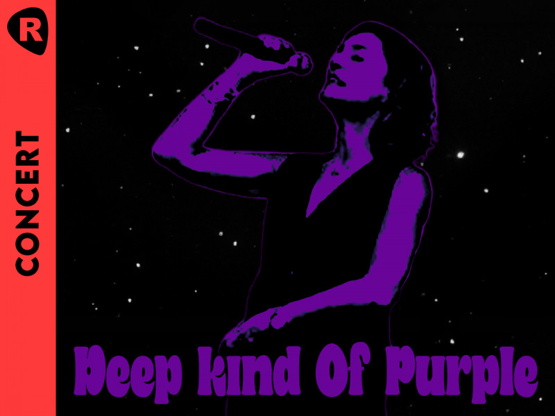 DEEP KIND OF PURPLE @ ROCKAMUSIC