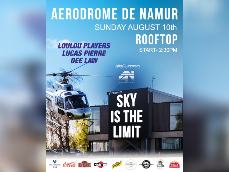 Sky Is The Limit