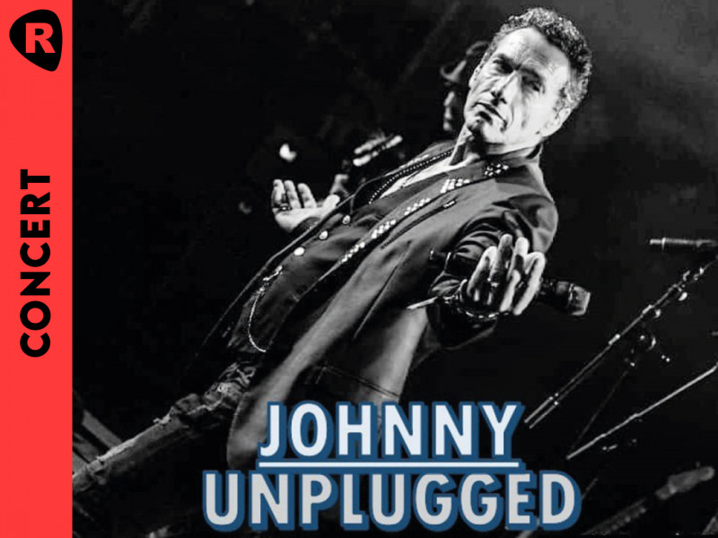 JOHNNY UNPLUGGED (+ Buffet à volonté inclus !)