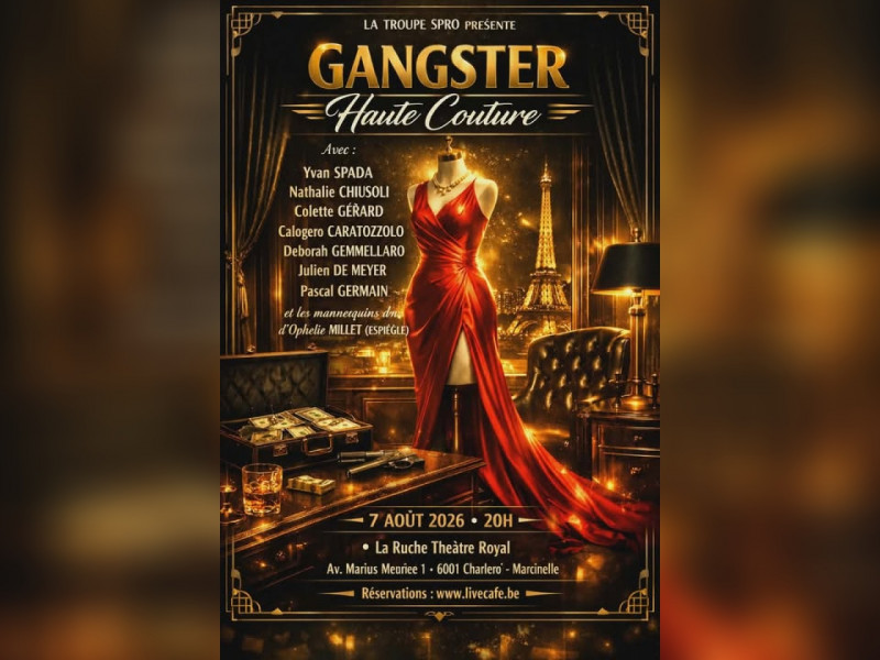 Gangster Haute Couture