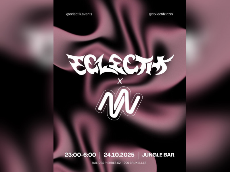 ECLECTIK x ZINZIN