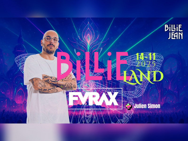 BILLIE LAND - DJ FURAX