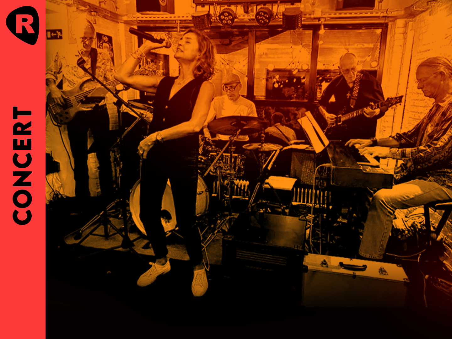 DEEP KIND OF PURPLE @ ROCKAMUSIC