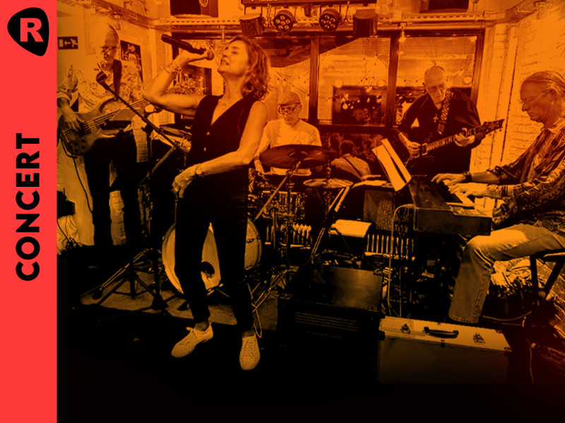 DEEP KIND OF PURPLE @ ROCKAMUSIC