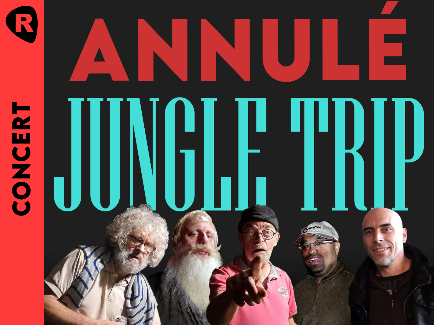 JUNGLE TRIP