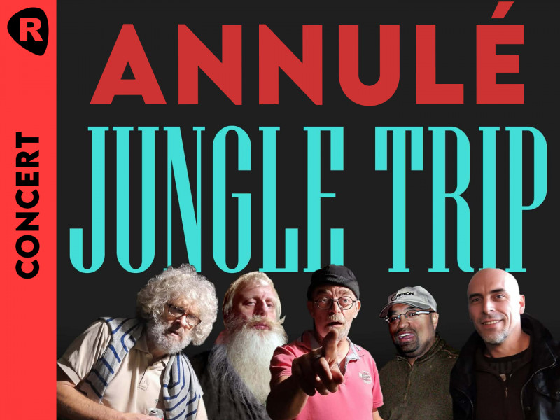 JUNGLE TRIP