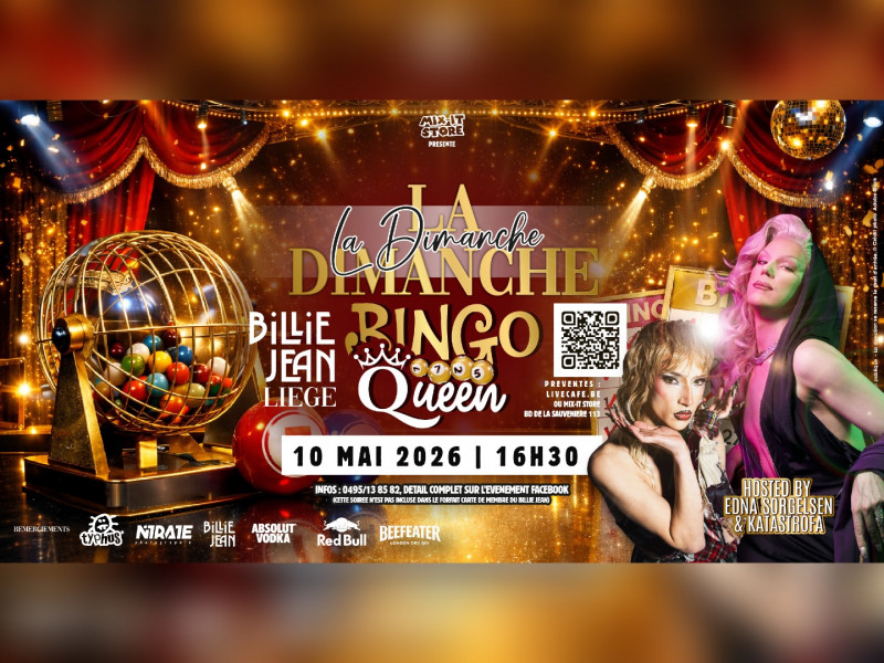 La Dimanche | Le Grand Bingo Queen