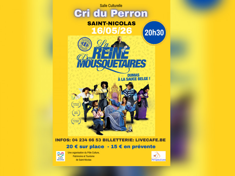 La reine des mousquetaires