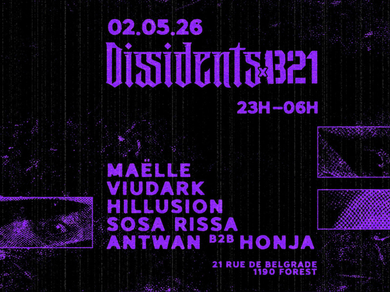 DISSIDENTS X B21