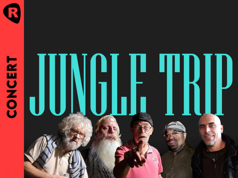 JUNGLE TRIP