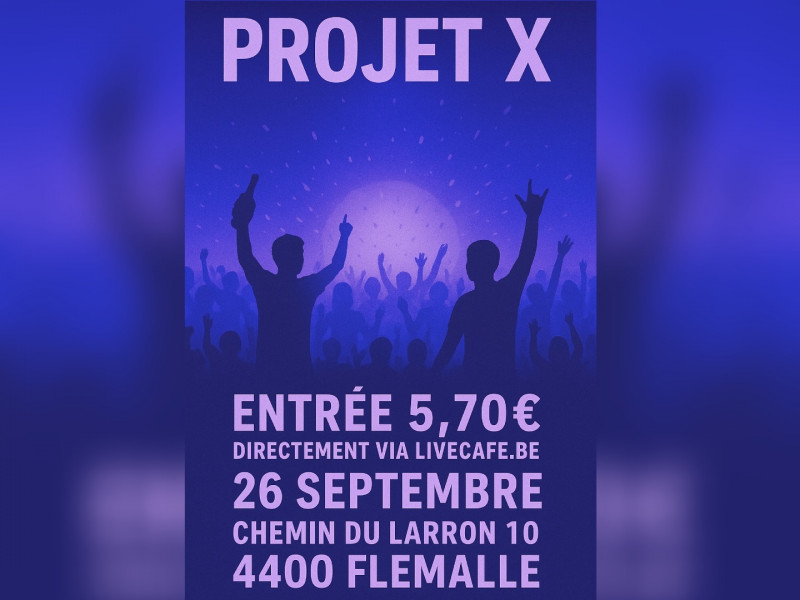 Projet X